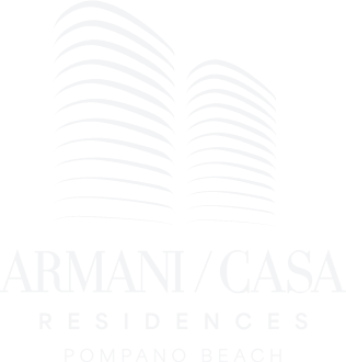 Armani Casa Pompano Logo