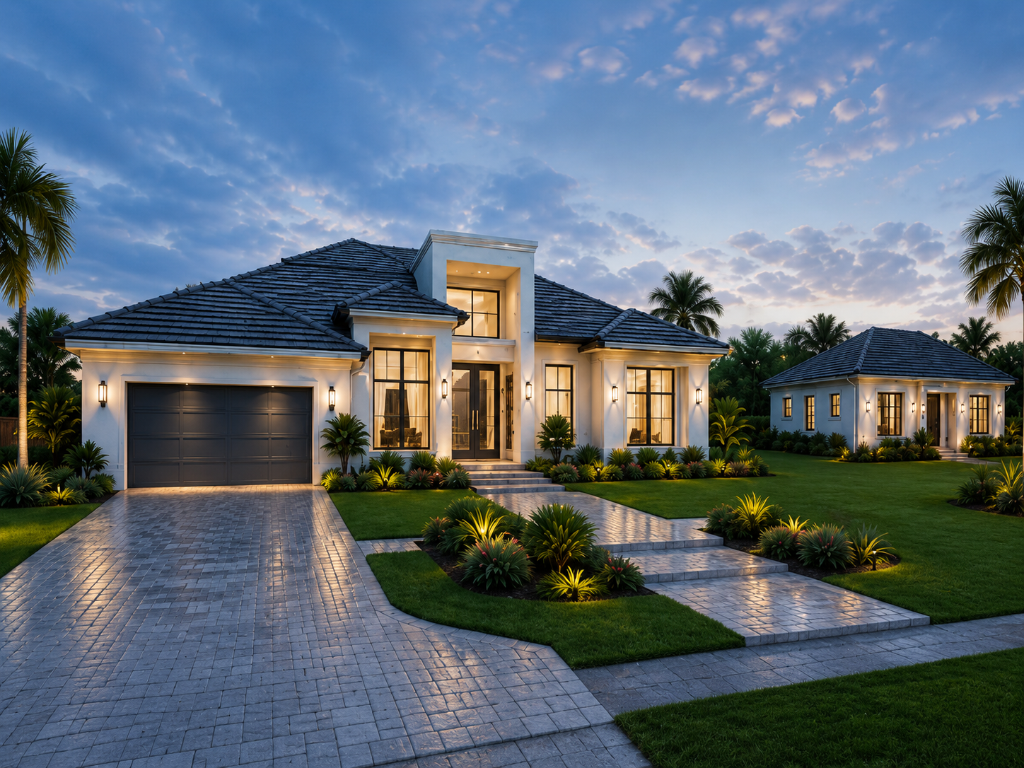 Beautiful luxury home in South Florida — this could be the additional rental home on your Loxahatchee property